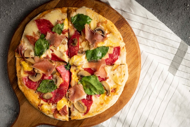 Donatos Special