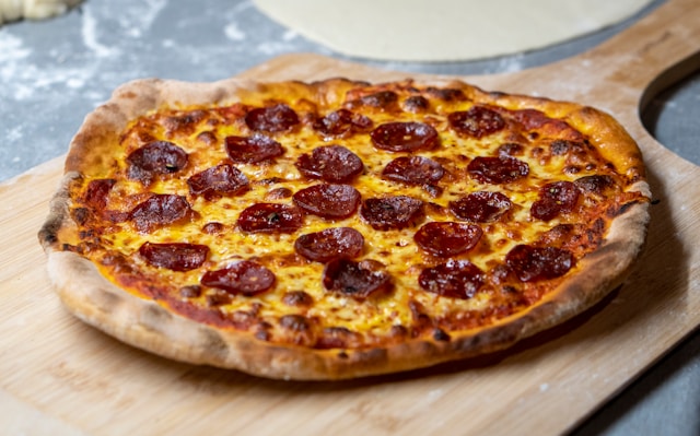 Pepperoni Power